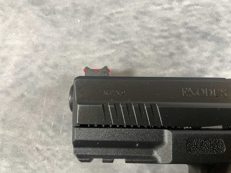 #10317-•-g-force-arms-rpx9-exxodus-9mm-luger-pistol,-sn:-tk934-25a00305-image-10
