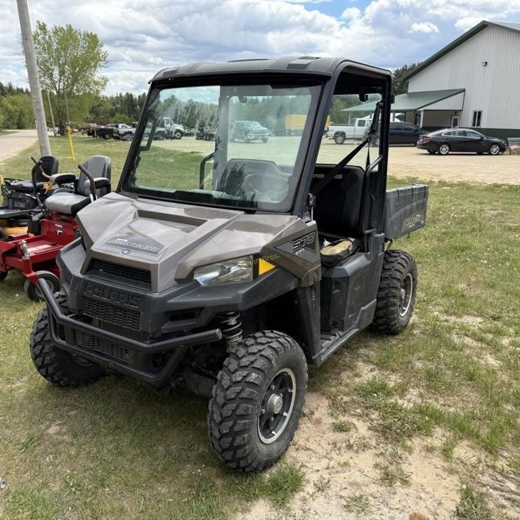 POLARIS RANGER 570 EFI