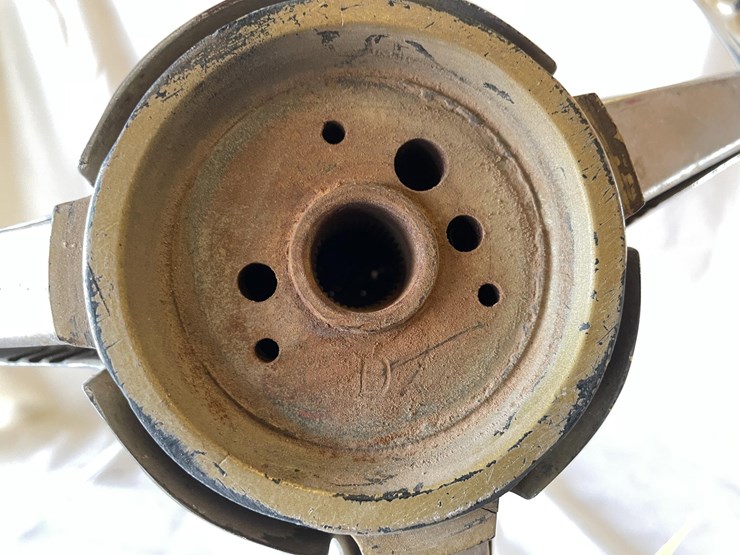 #5349-•-chevelle-steering-wheel-with-horn-ring-(las-cruces,-nm)-image-13