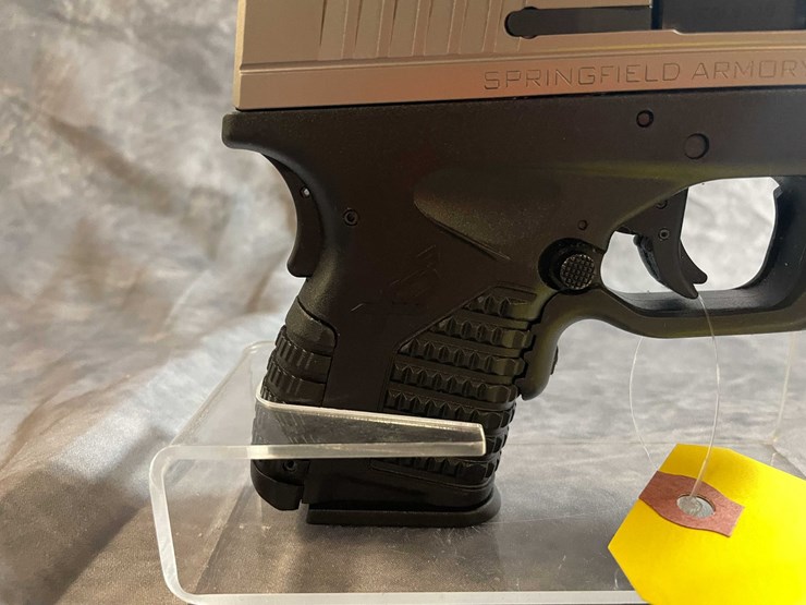 #10326-•-springfield-xds-9mm-luger-pistol,-sn:-s3786709-image-3