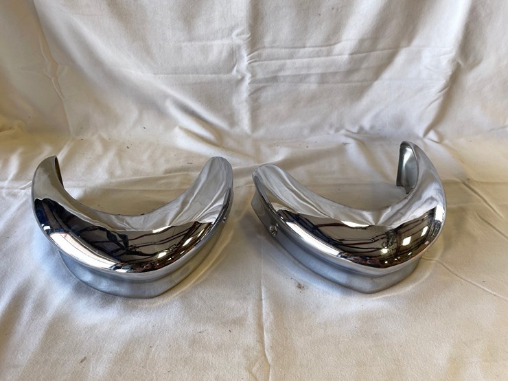 #5384-•-chevrolet-rear-bumper-guards-(las-cruces,-nm)-image-1