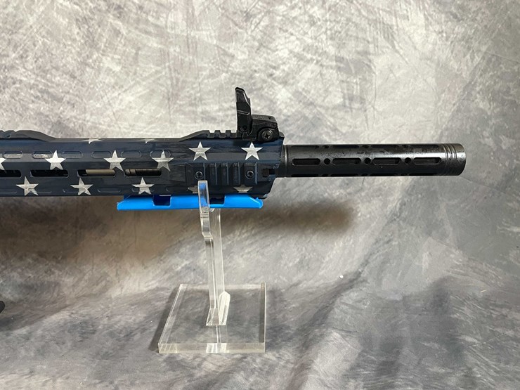 #10365-•-g-force-arms-gf-25-12-ga.-semi-auto-shotgun,-sn:-25ass-3614-image-3
