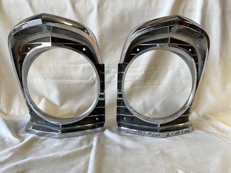 #5366-•-nova-headlight-bezels-(las-cruces,-nm)-image-1