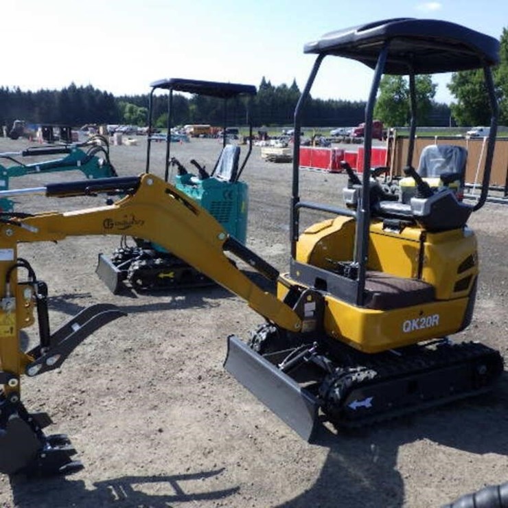 2026 CFG INDUSTRY QK20R
