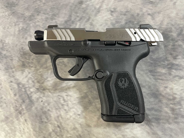 #10278-•-ruger-lcp-max-380-auto-pistol,-sn:-381573885-image-2