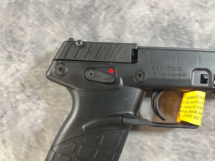 #10277-•-keltec-p17-22-lr-pistol,-sn:-25g5v98-image-4