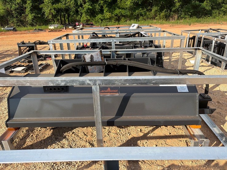 unused-landhonor-skid-steer-rotary-tiller-image-1