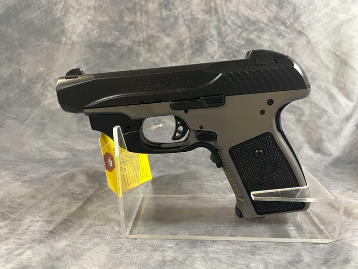 #10297-•-remington-r51-9mm-luger-pistol,-sn:-h025764r51-image-2