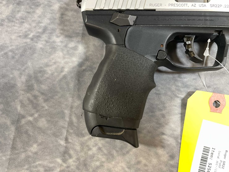#10294-•-ruger-sr22-22-lr-pistol,-sn:-361-71180-image-5