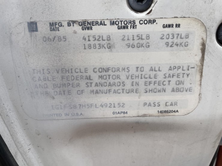 #517-•-1985-chevrolet-camaro-(has-nm-title)-(deming,-nm)-image-32