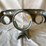 #5376-•-1957-chevrolet-bel-air-instrument-cluster-bezel-(las-cruces,-nm)-image-1