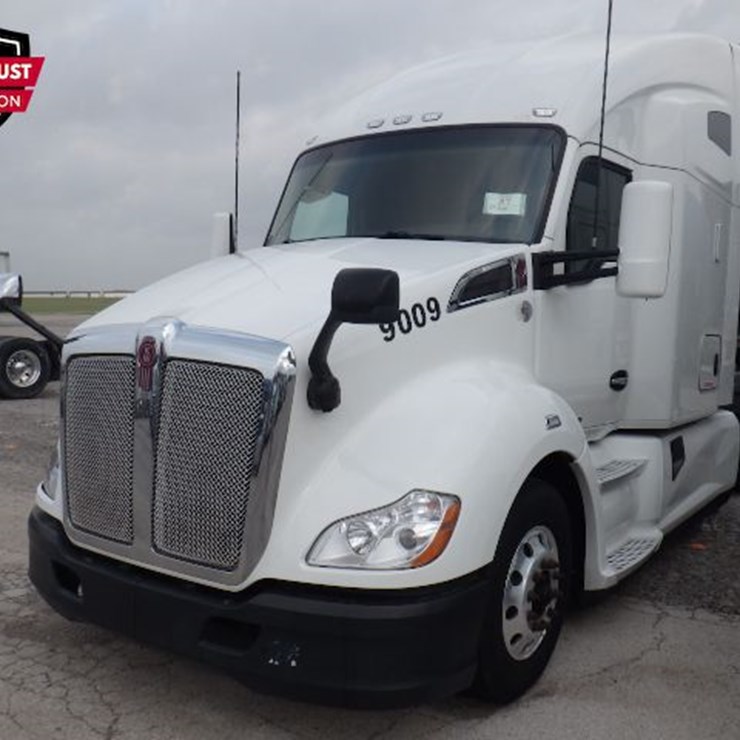 2022 KENWORTH T680