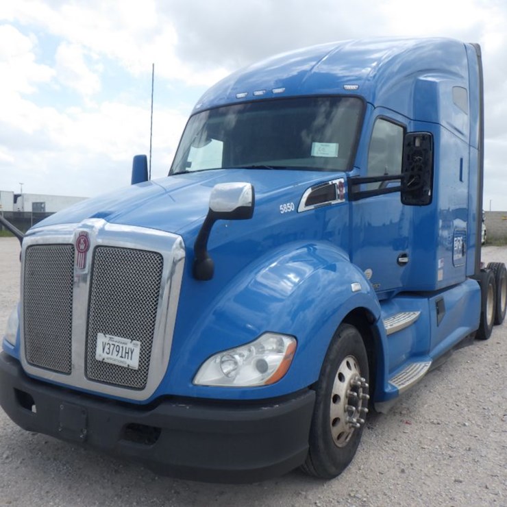 2019 KENWORTH T680