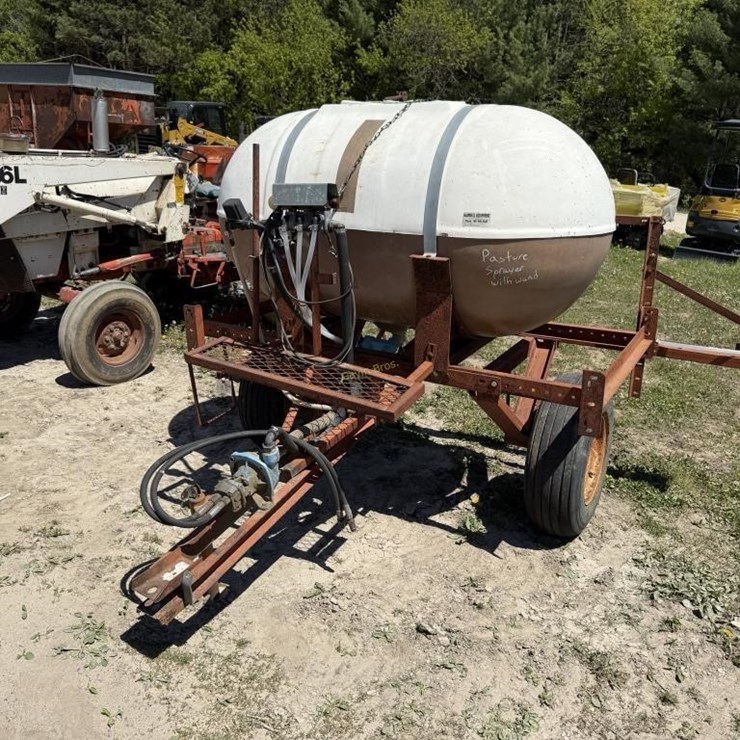 Sprayer w/pump