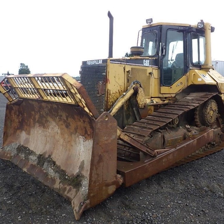 1999 CATERPILLAR D6M XL