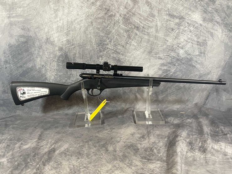 #10345-•-savage-arms-rascal-22-lr-bolt-action-rifle,-sn:-3029711-image-1