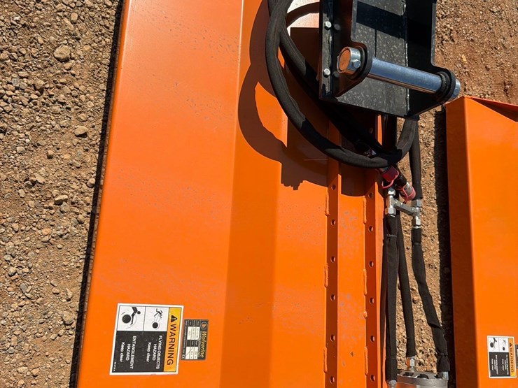 unused-wolverine-48"-excavator-flail-mower-image-1