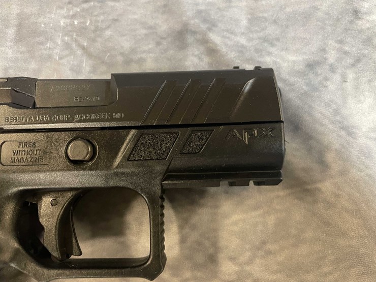 #10282-•-beretta-apx-a1-compact-9mm-luger-pistol,-sn:-a288892x-image-17