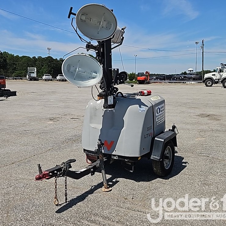 2020 WACKER NEUSON LTV6