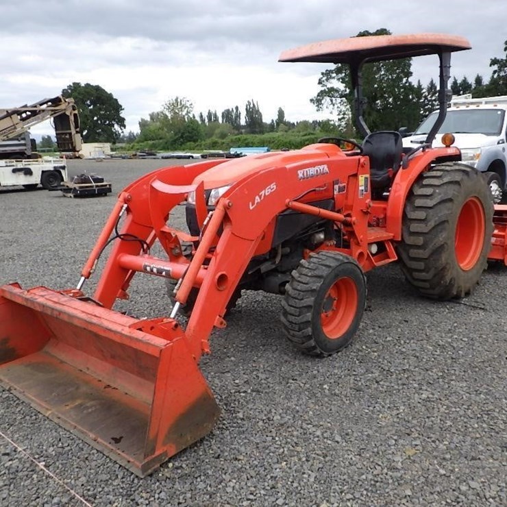 KUBOTA L4701D