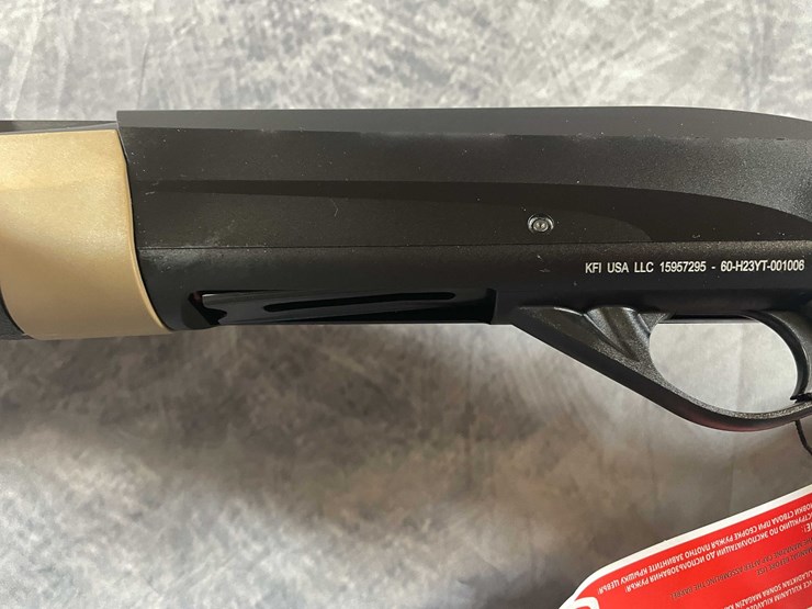 #10359-•-impala-plus-nero-desert-12-ga.-semi-auto-shotgun,-sn:-60-h23yt-0010063-image-12