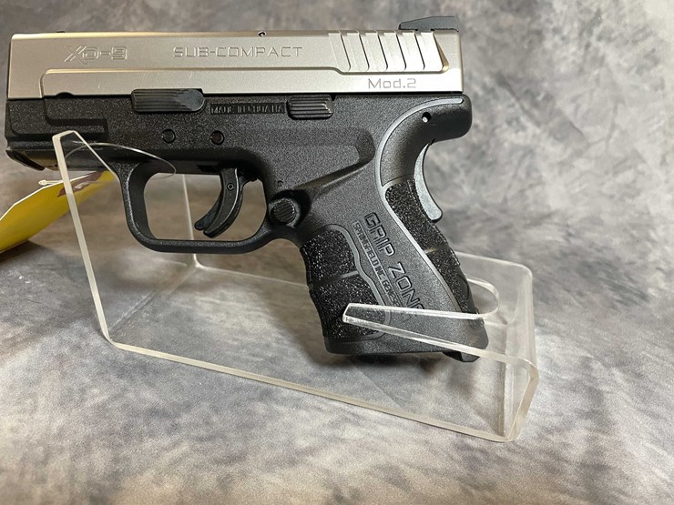 #10329-•-springfield-xd-9mm-luger-pistol,-sn:-gm824388-image-8