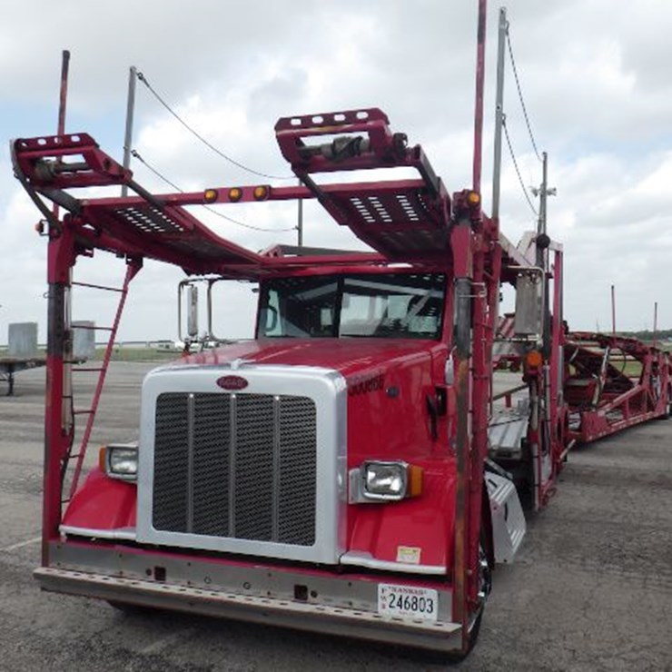 2016 PETERBILT 365