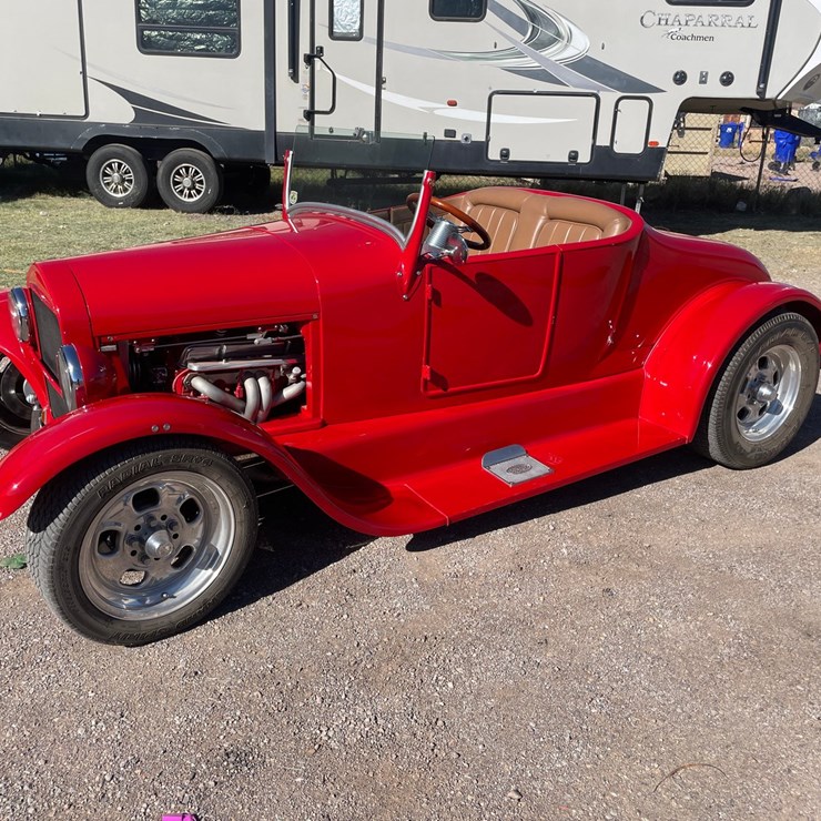 FORD MODEL T