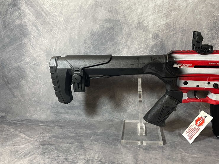 #10365-•-g-force-arms-gf-25-12-ga.-semi-auto-shotgun,-sn:-25ass-3614-image-5