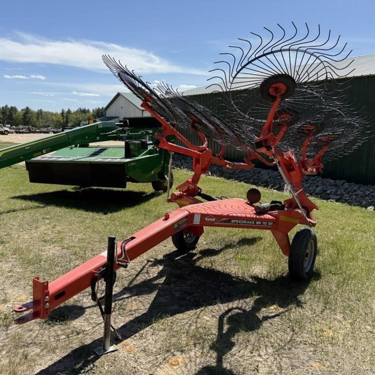 KUHN SR110GII