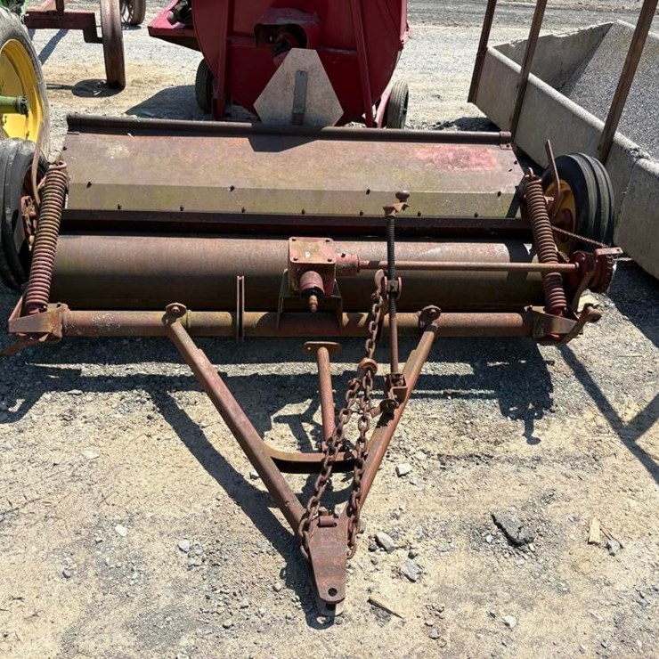 NEW HOLLAND 404