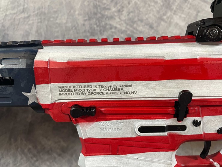 #10365-•-g-force-arms-gf-25-12-ga.-semi-auto-shotgun,-sn:-25ass-3614-image-10