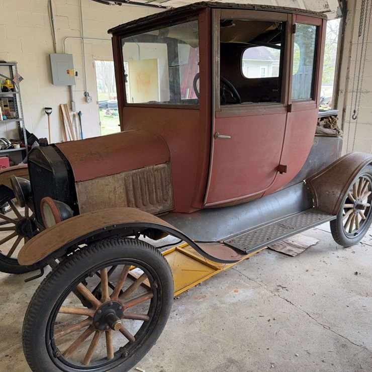 FORD MODEL T