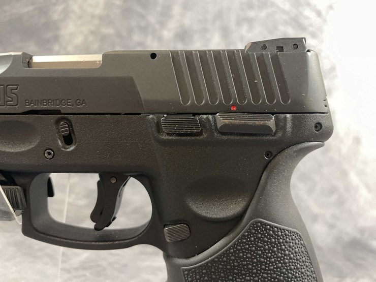 #10293-•-taurus-g2c-compact-40-s&w-pistol,-sn:-ada833873-image-12
