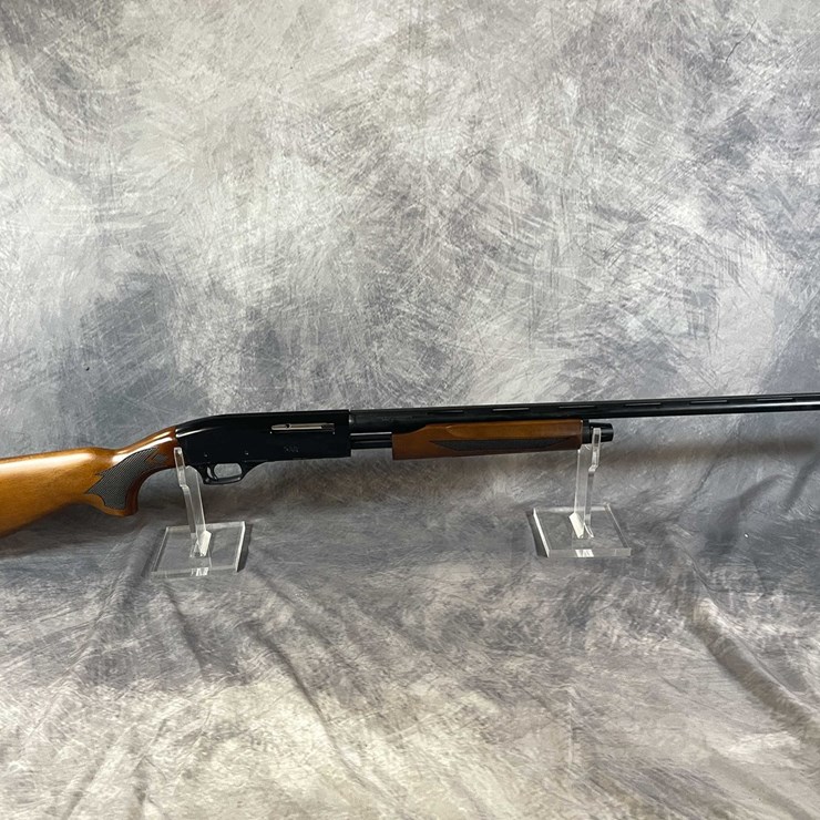 #10363 • Armsco 410 Ga. Pump Action Shotgun, SN: 410P23-000524