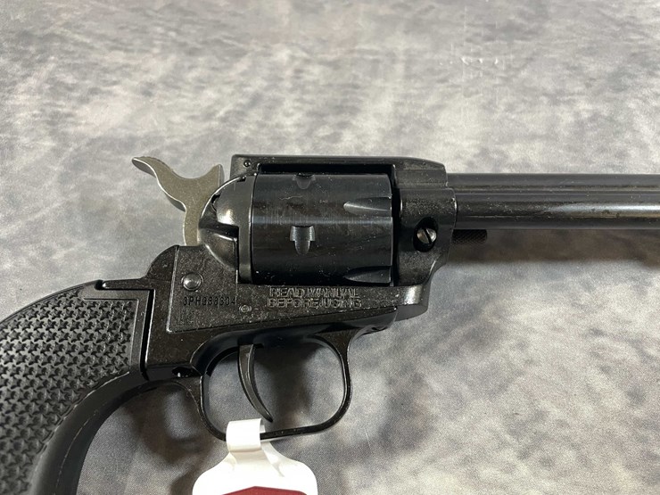 #10290-•-gerritage-arms-rough-rider-22-lr-revolver,-sn:-3ph368684-image-4