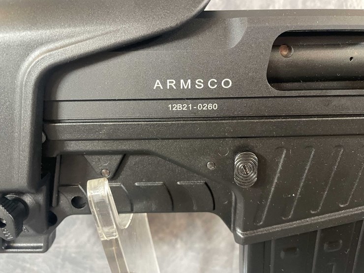 #10356-•-armsco-arms-bullie---12-12-ga.-semi-auto-shotgun,-sn:-12b21-0260-image-11