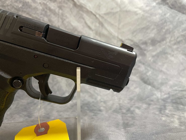 #10324-•-springfield-xds-9mm-luger-pistol,-sn:-hg904631-image-5