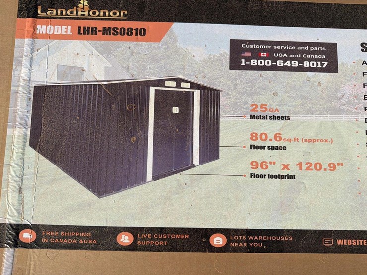 landhonor-8ftx10ft-metal-shed-image-2