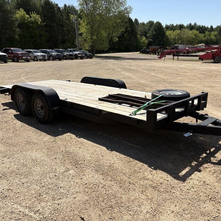 18' Trailer
