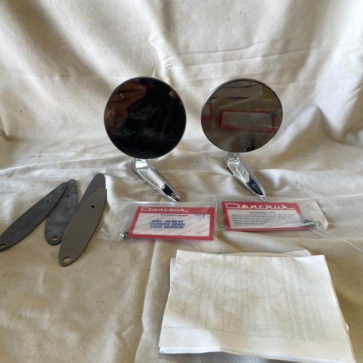 #5377 • Chevrolet Mirrors (Las Cruces, NM)
