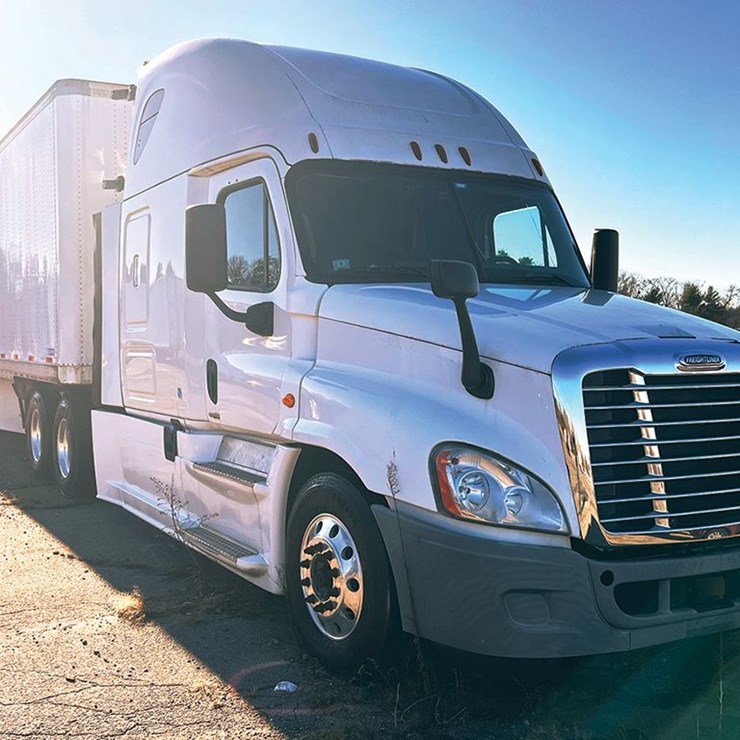 2015 FREIGHTLINER CASCADIA 125 EVOLUTION