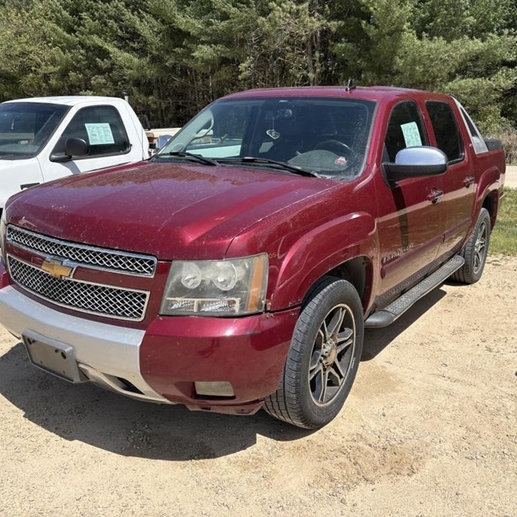 2007 Chevrolet Avalanche Truck
