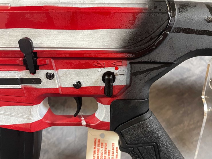 #10365-•-g-force-arms-gf-25-12-ga.-semi-auto-shotgun,-sn:-25ass-3614-image-11