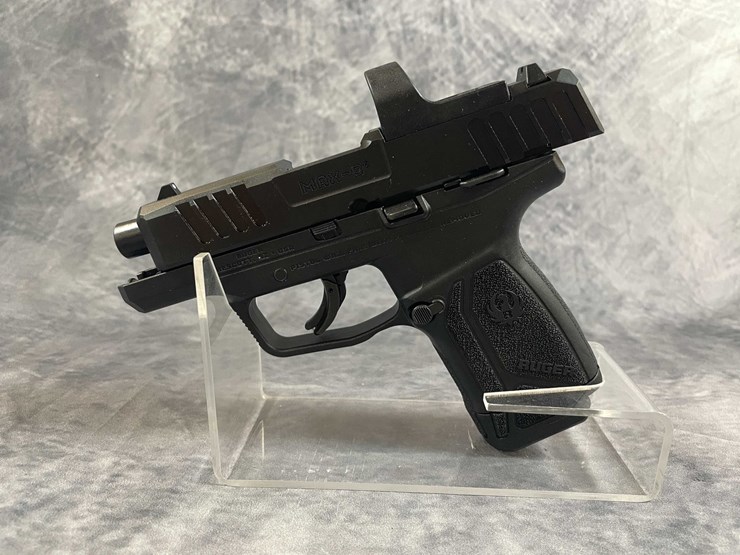 #10285-•-ruger-max-9-9mm-luger-pistol,-sn:-350236215-image-2