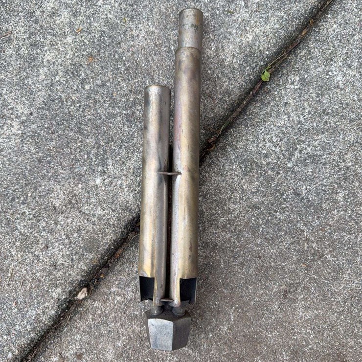 Exhaust Whistle