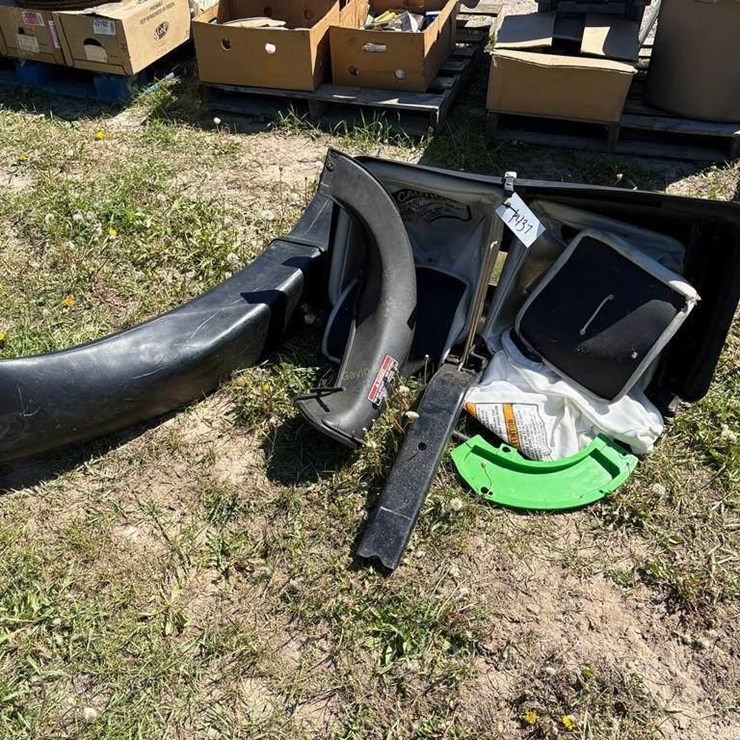 JOHN DEERE LA