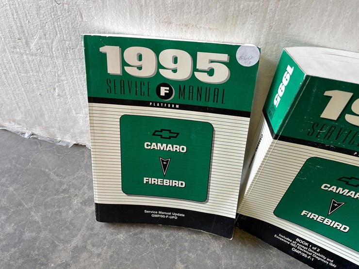 #5407-•-1995-camaro-firebird-manuals-(las-cruces,-nm)-image-4