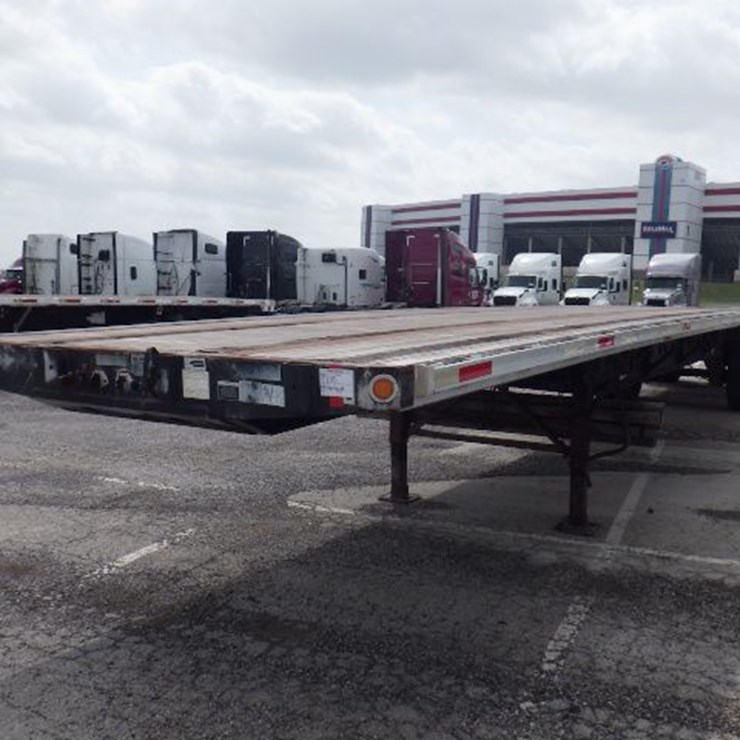 2002 FONTAINE Flatbed