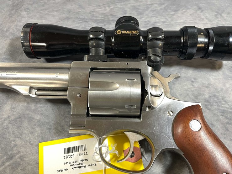 #10292-•-ruger-redhawk-44-rem-mag-revolver,-sn:-502-76580-image-7